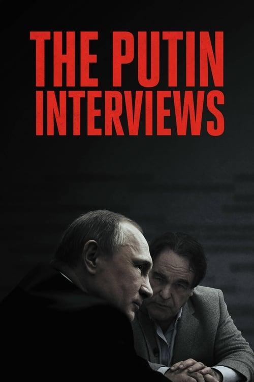 The Putin Interviews dizi afişi