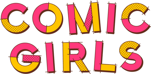 Comic Girls logo