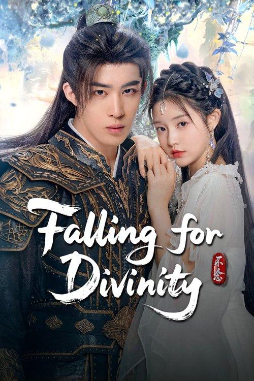 Falling for Divinity dizi afişi