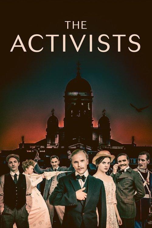 The Activists dizi afişi