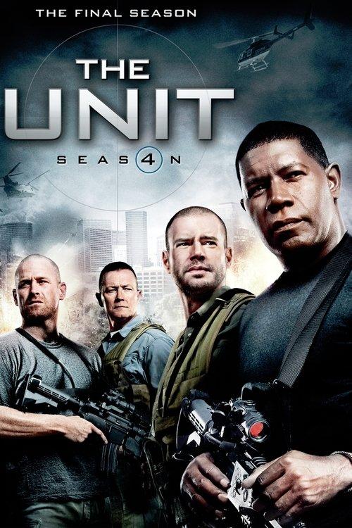 The Unit Sezon 4