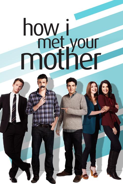How I Met Your Mother Sezon 9