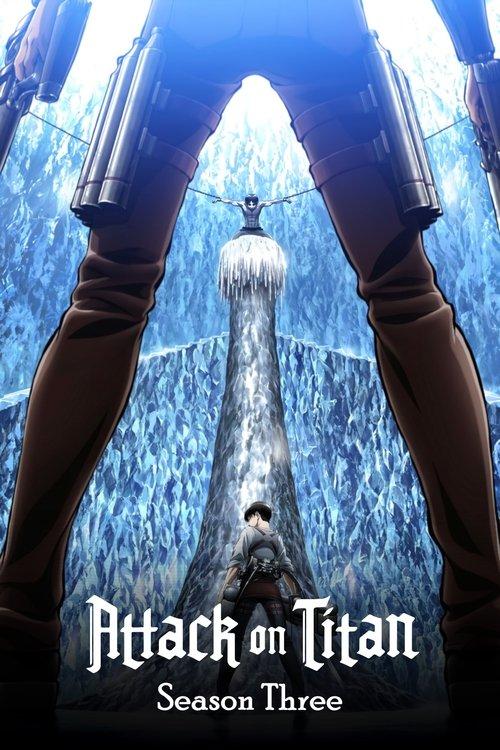 Attack on Titan Sezon 3