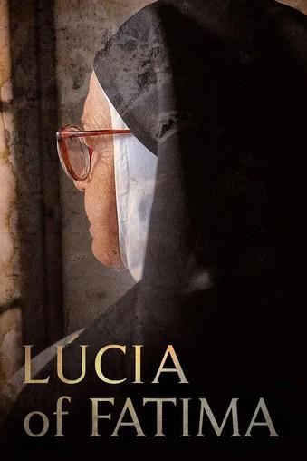 Lucia of Fatima dizi afişi