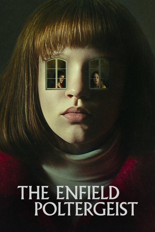 The Enfield Poltergeist dizi afişi