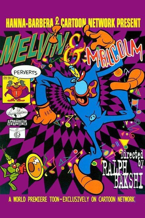 Malcom and Melvin film afişi