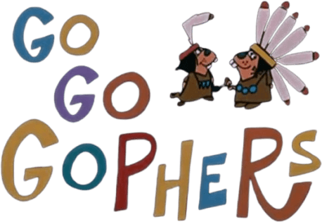 Go Go Gophers logo