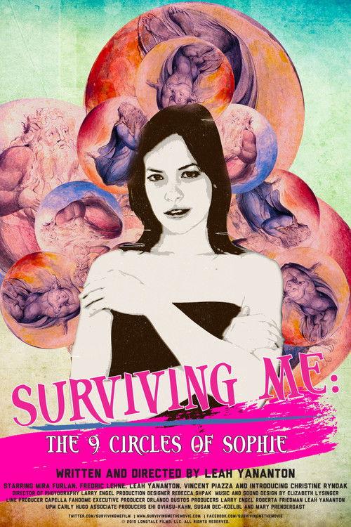 Surviving Me: The Nine Circles of Sophie film afişi