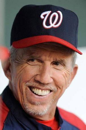 Davey Johnson fotoğrafı