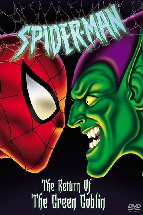 Spider-Man: The Return of the Green Goblin film afişi