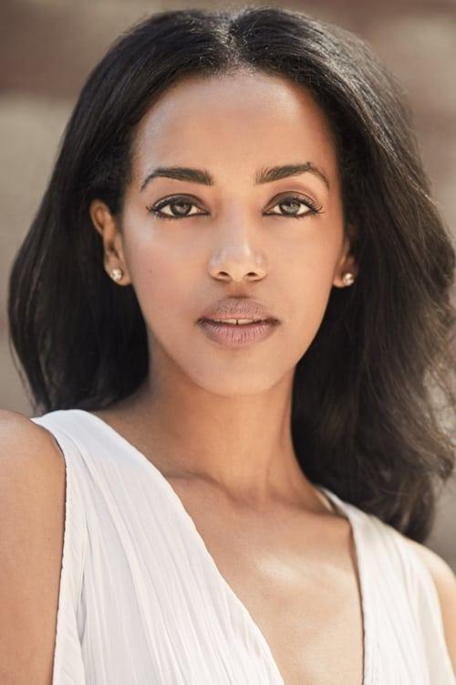 Getenesh Berhe fotoğrafı