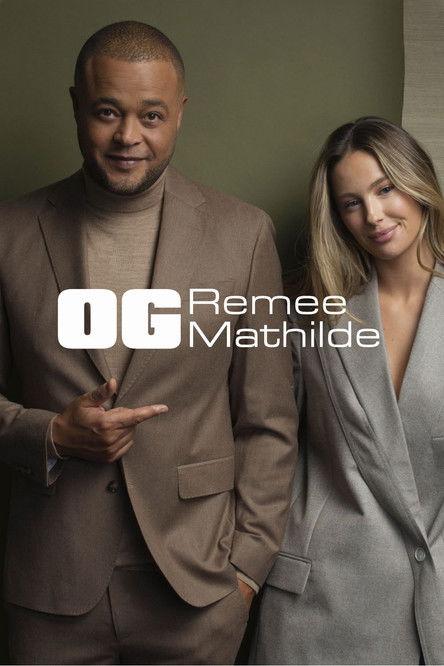 Remee og Mathilde dizi afişi