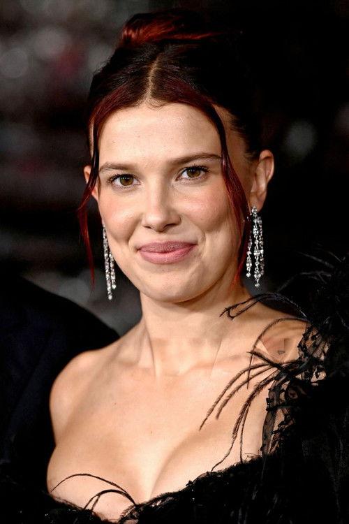Millie Bobby Brown fotoğrafı