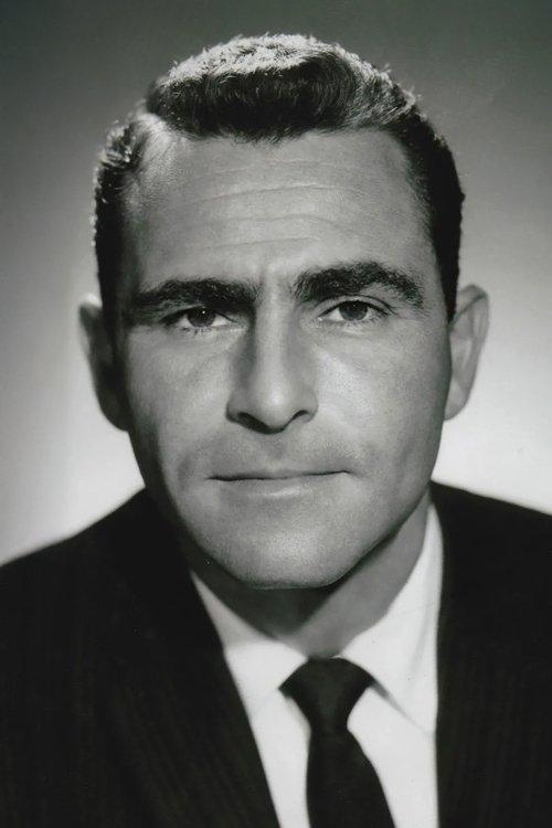 Rod Serling fotoğrafı