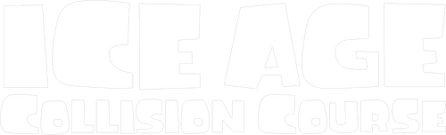 Ice Age: Collision Course logo