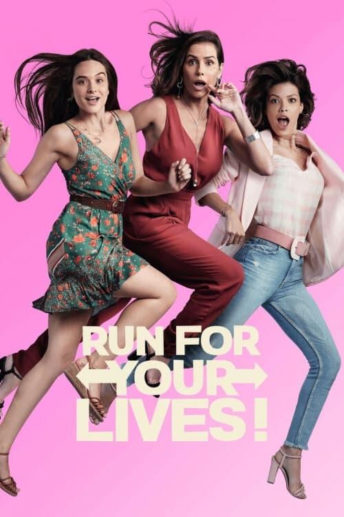 Run For Your Lives dizi afişi