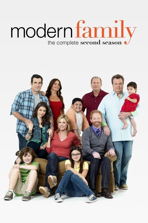 Modern Family Sezon 2