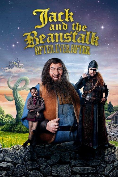 Jack and the Beanstalk: After Ever After film afişi