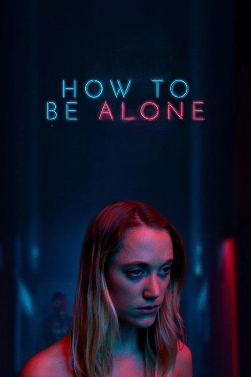 How to Be Alone film afişi