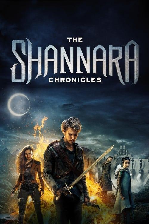 The Shannara Chronicles dizi afişi
