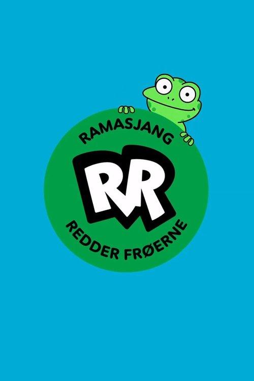 Rosa Redder Frøerne dizi afişi