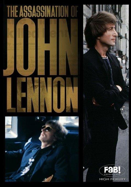 Jealous Guy: The Assassination of John Lennon film afişi