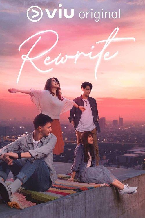 Rewrite dizi afişi
