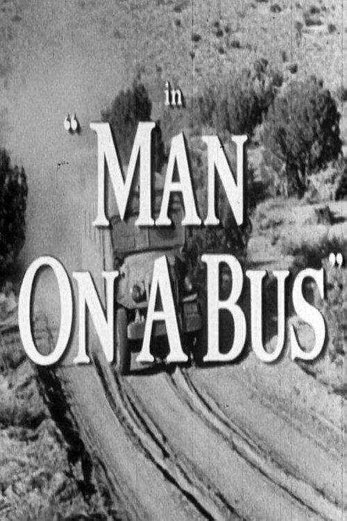 Man on a Bus film afişi