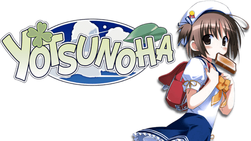 Yotsunoha logo