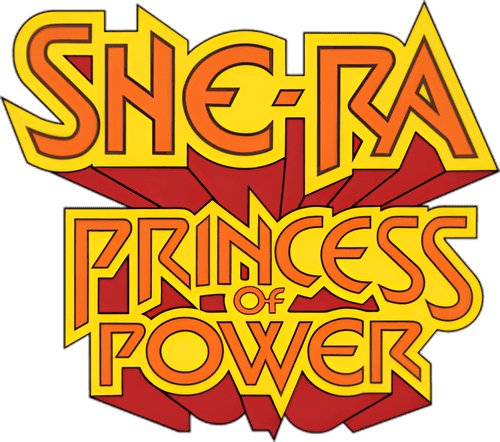 She-Ra: Princess of Power logo