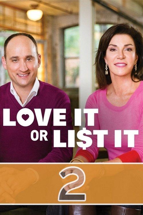 Love It or List It Sezon 2