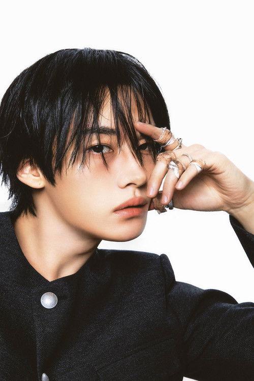 Lee Know fotoğrafı