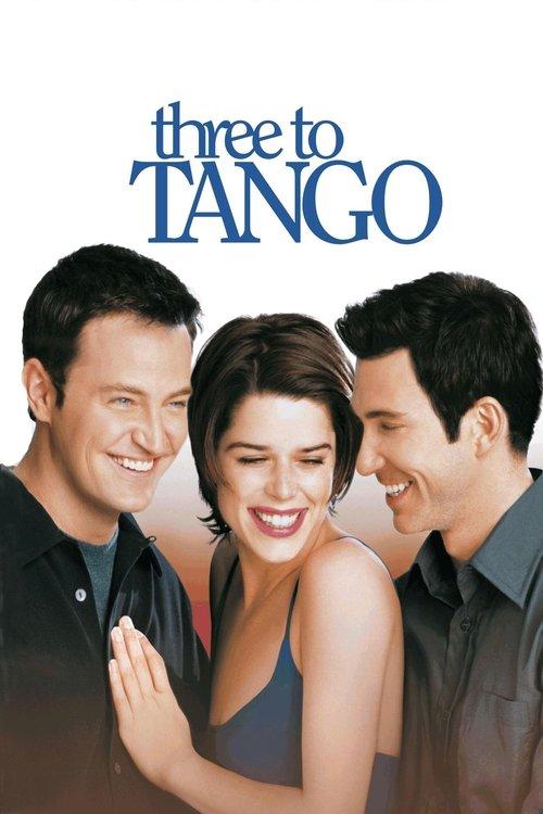 Three to Tango film afişi