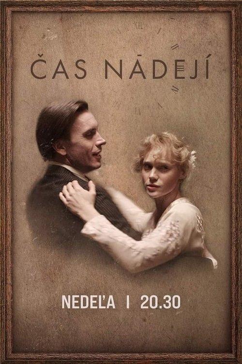 Čas nádejí dizi afişi
