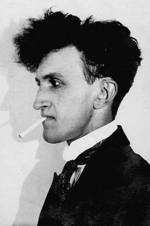 Jean Epstein fotoğrafı