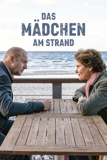 Das Mädchen am Strand dizi afişi