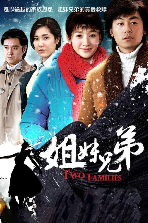 Two Families dizi afişi