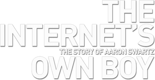 The Internet's Own Boy: The Story of Aaron Swartz logo