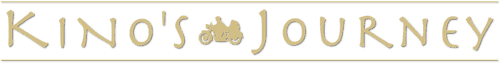 Kino's Journey logo