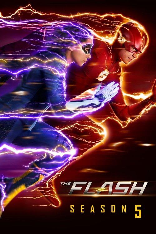 The Flash Sezon 5