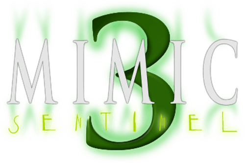 Mimic: Sentinel logo