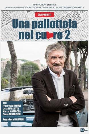 Una pallottola nel cuore dizi afişi