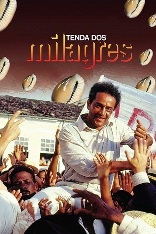 Tenda dos Milagres dizi afişi