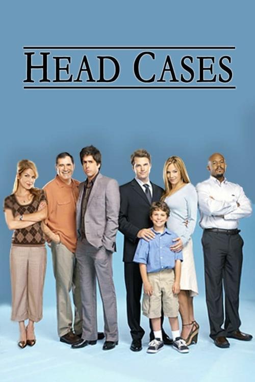 Head Cases dizi afişi