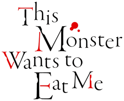 This Monster Wants to Eat Me logo