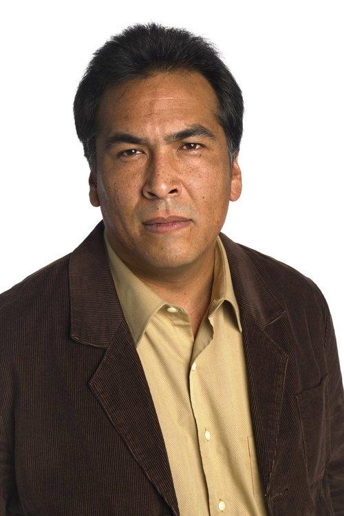 Eric Schweig fotoğrafı