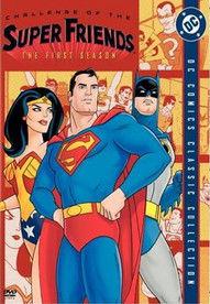 Challenge of the Super Friends Sezon 1
