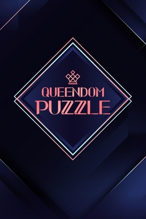 Queendom Puzzle dizi afişi
