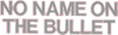 No Name on the Bullet logo