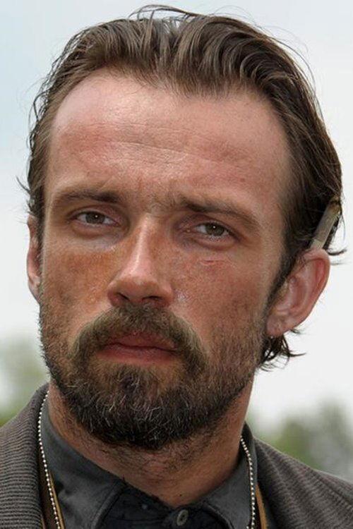 Lucas Gregorowicz fotoğrafı